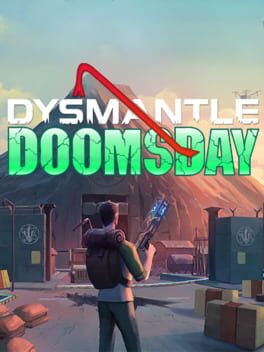 Foto do jogo Dysmantle: Doomsday