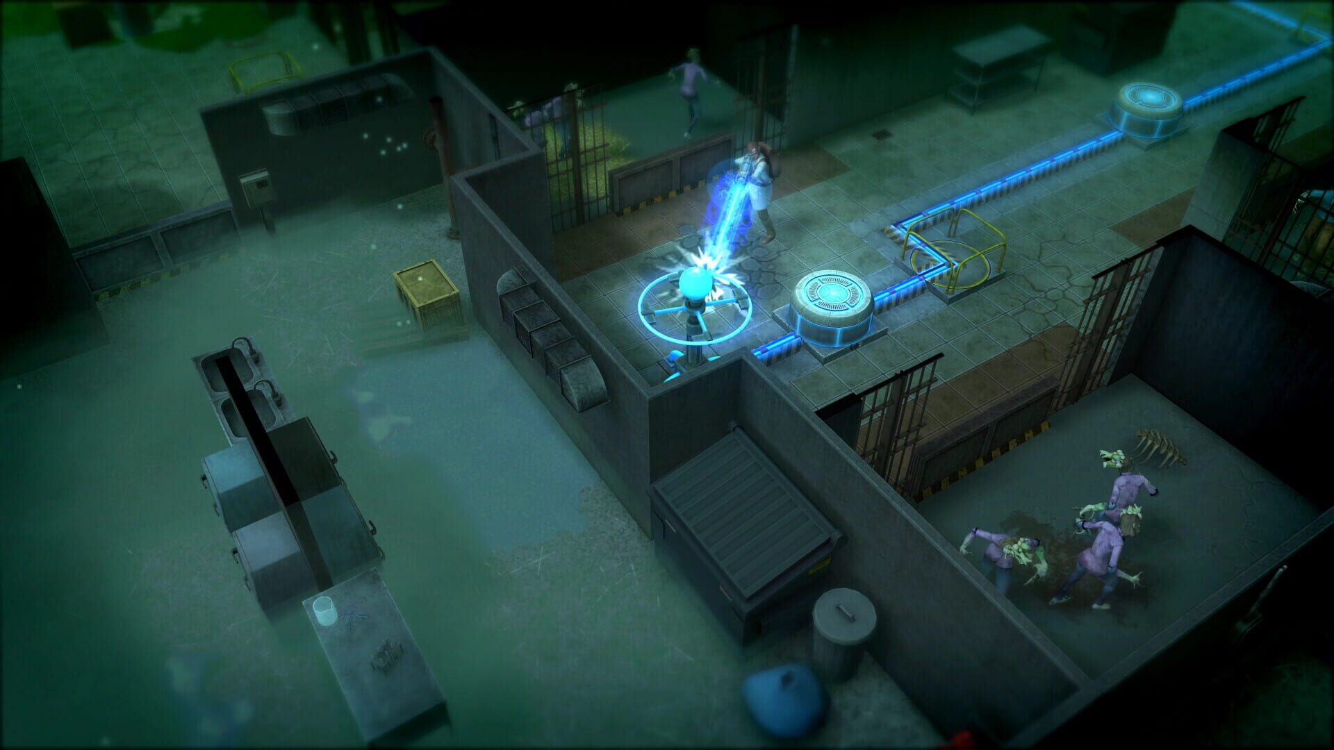 Foto do jogo Dysmantle: Doomsday