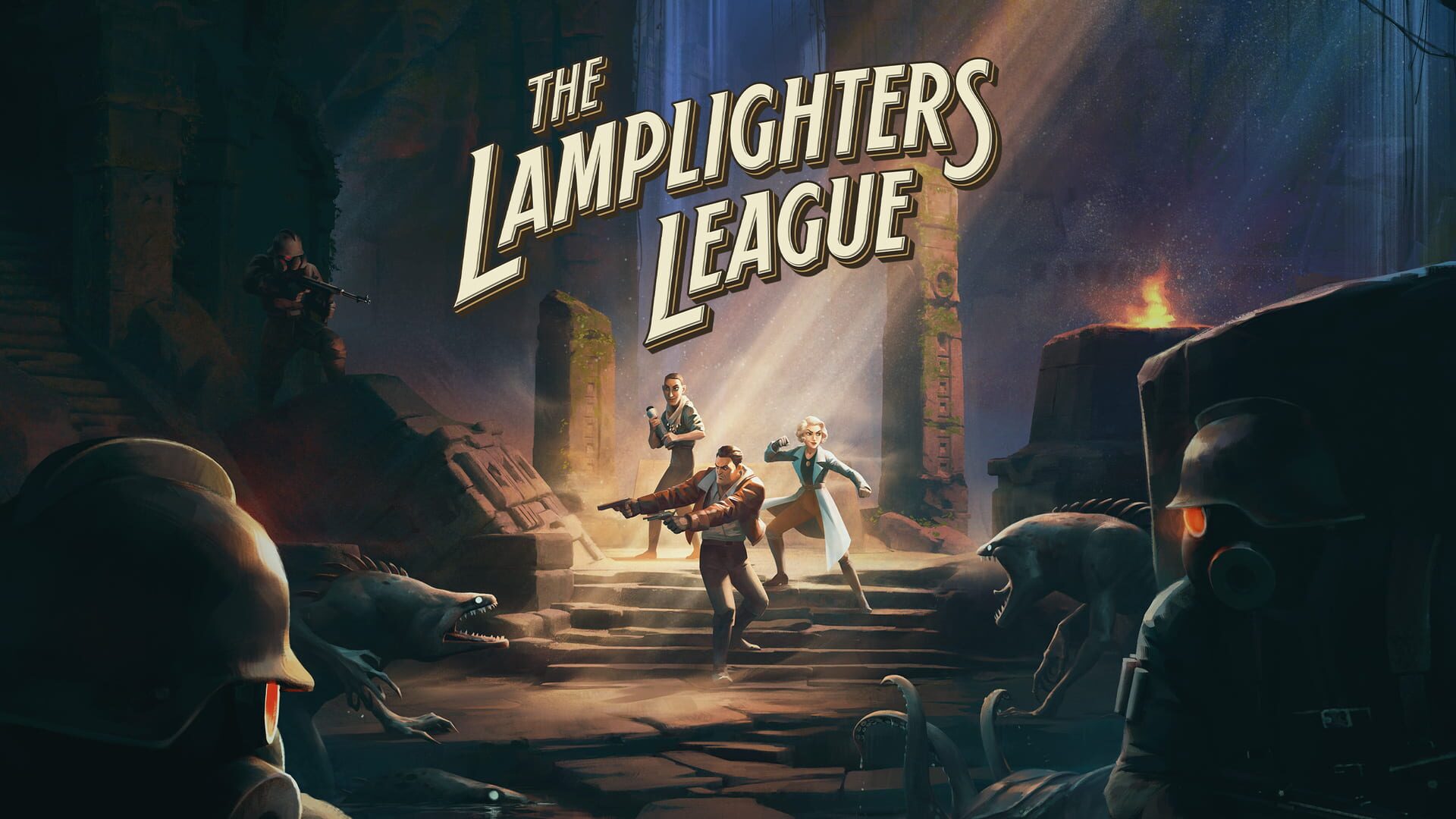 Foto do jogo The Lamplighters League