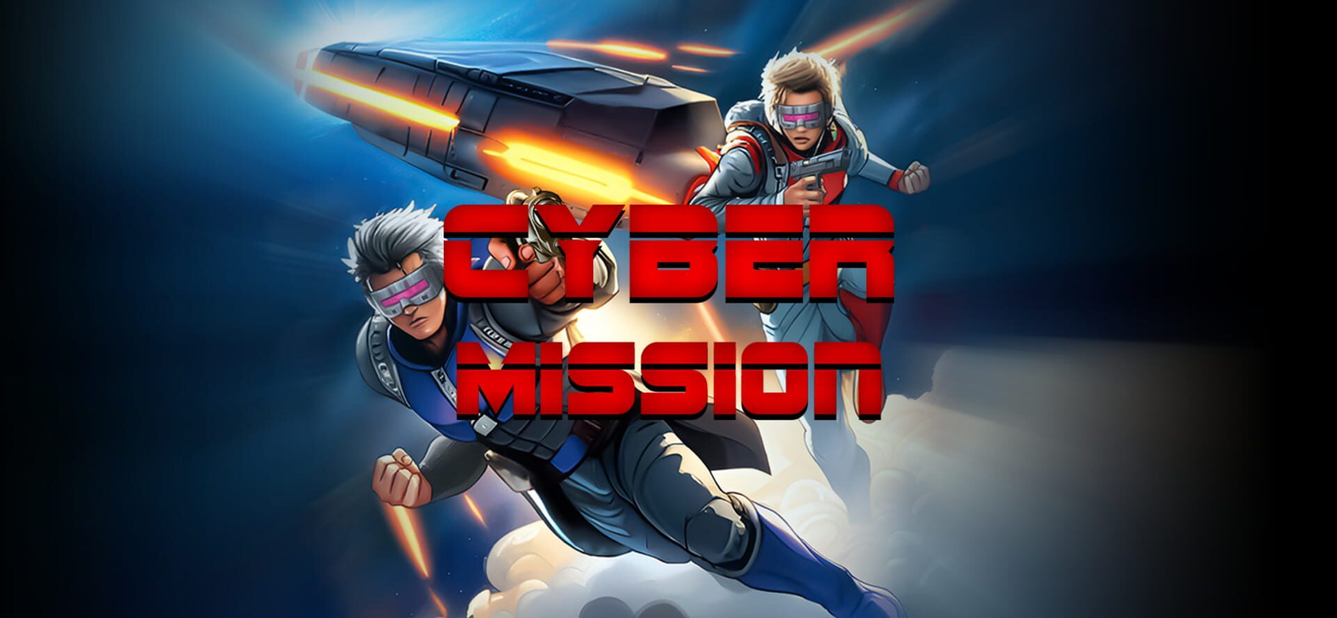 Foto do jogo Cyber Mission