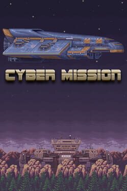 Foto do jogo Cyber Mission