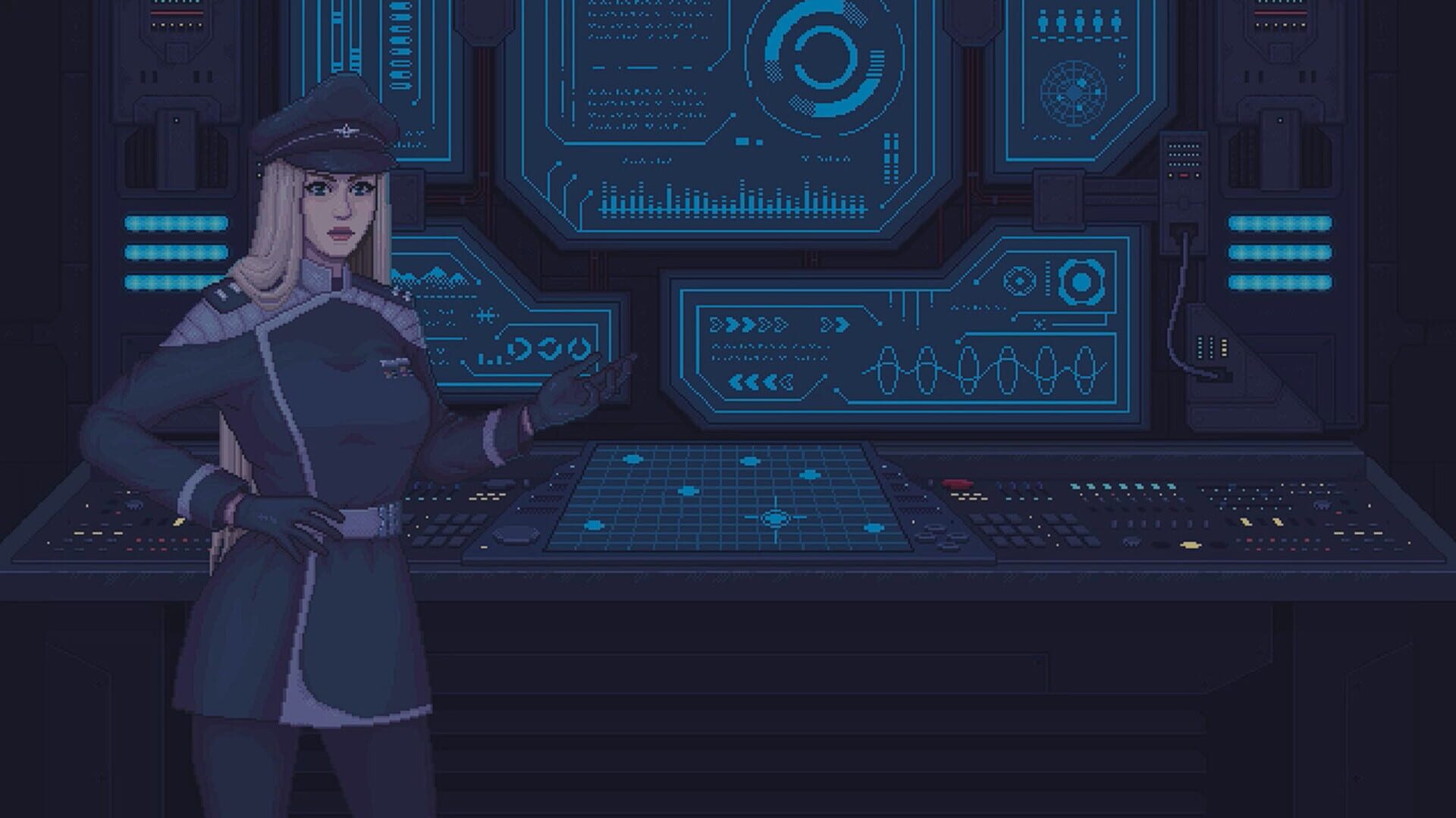 Foto do jogo Cyber Mission