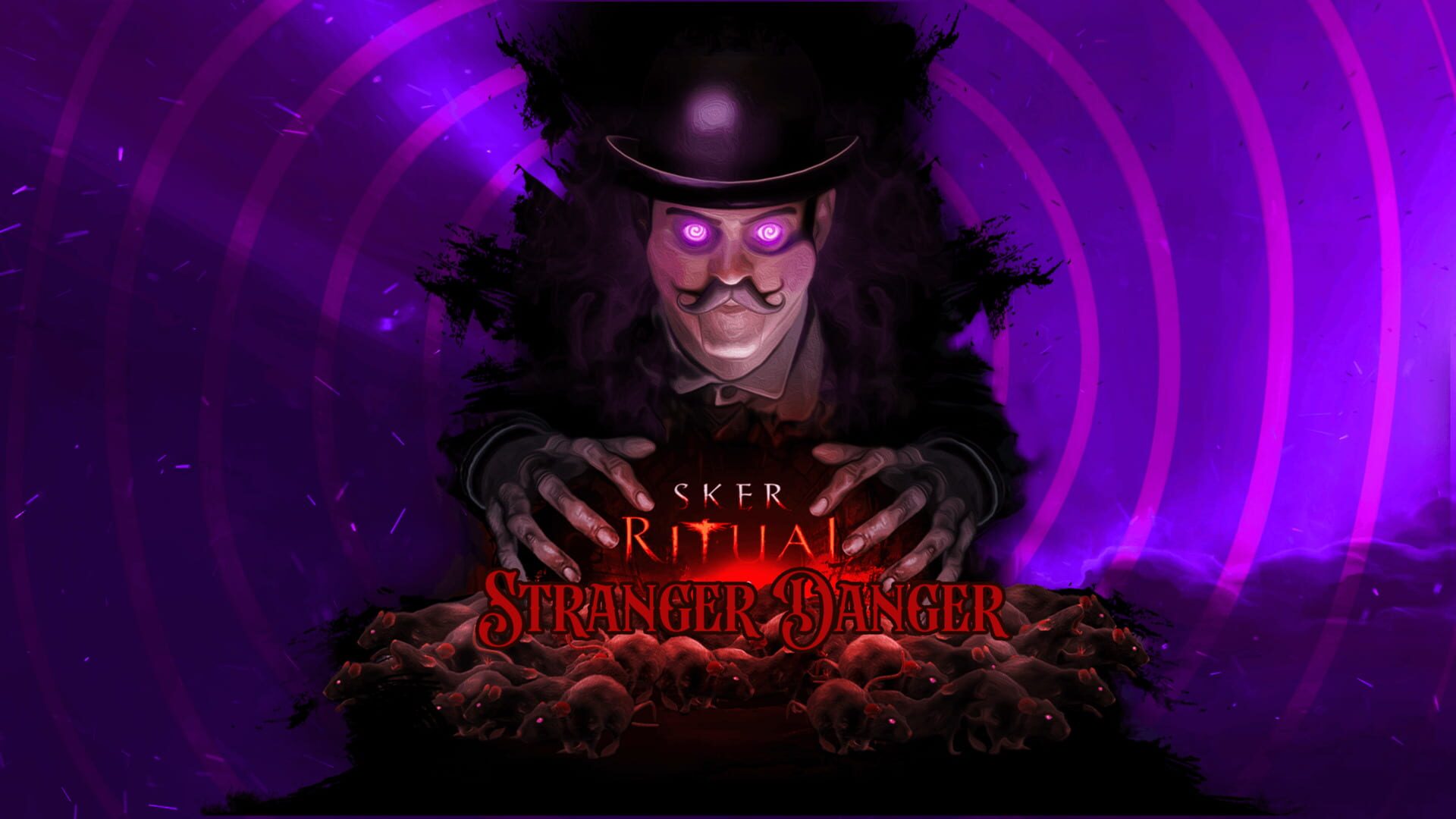 Foto do jogo Sker Ritual: Stranger Danger