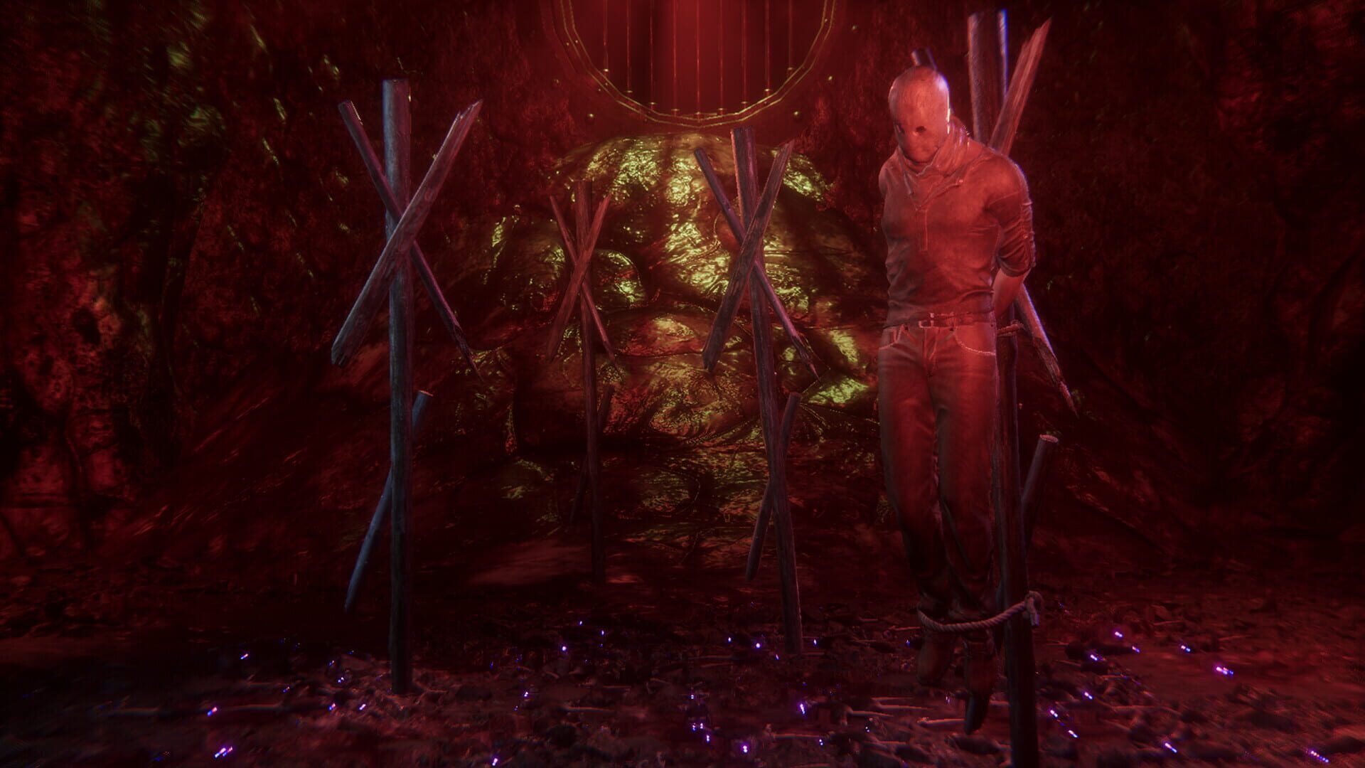 Foto do jogo Sker Ritual: Stranger Danger