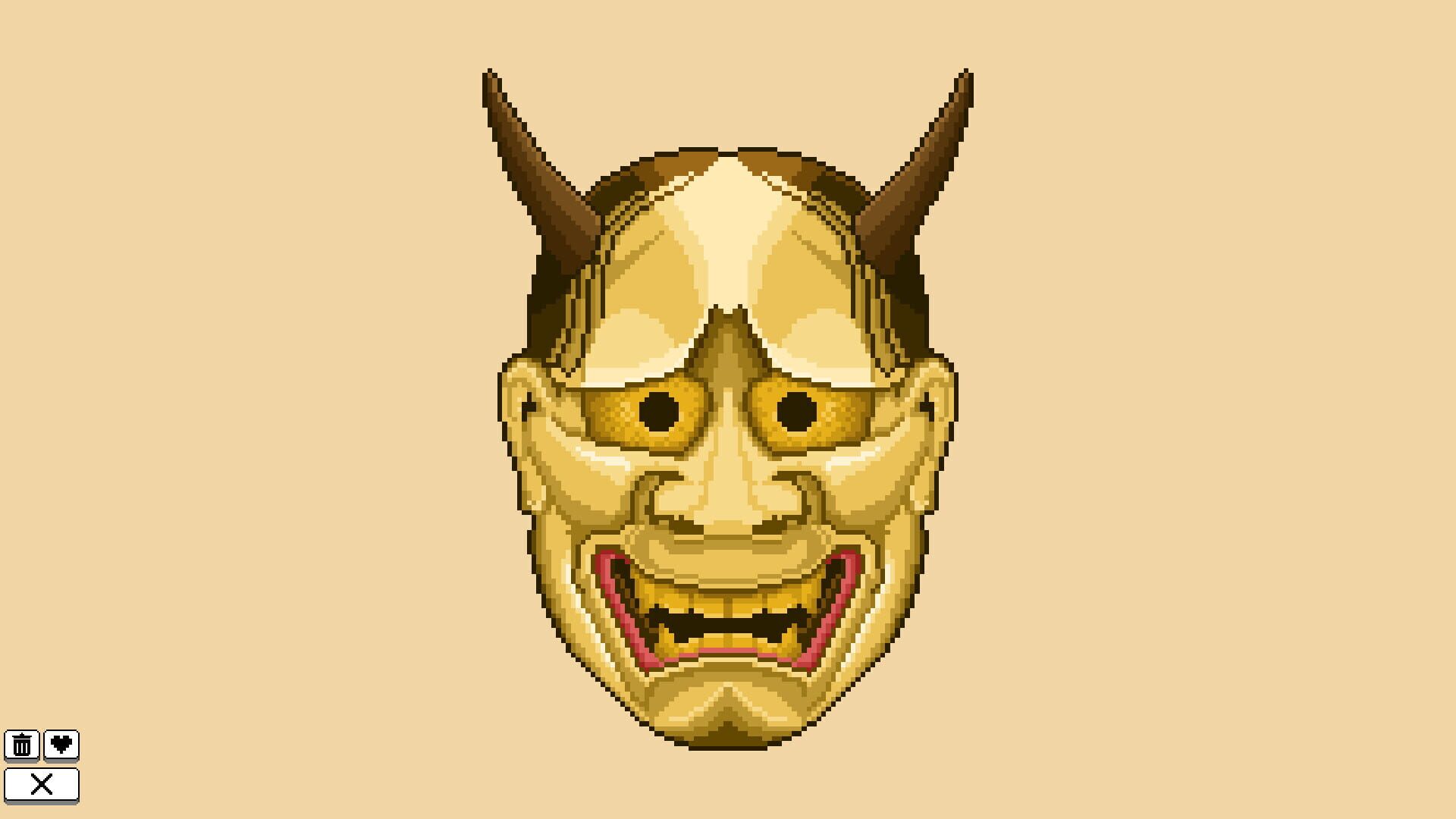 Foto do jogo Coloring Pixels: Japan Pack