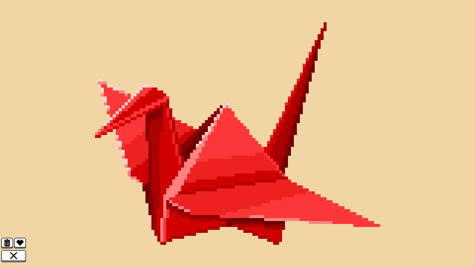 Foto do jogo Coloring Pixels: Japan Pack