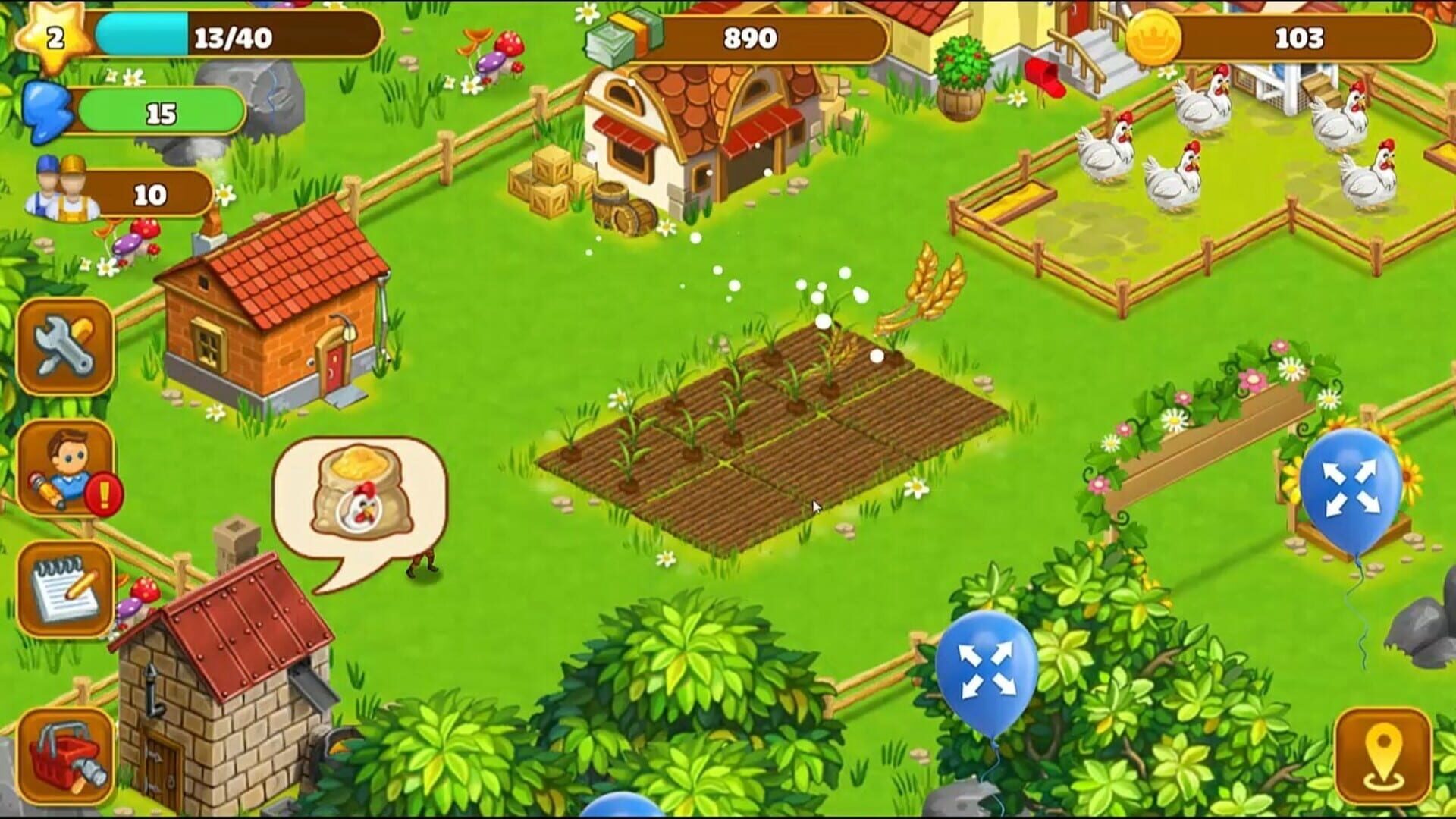 Foto do jogo Farm Day 2023