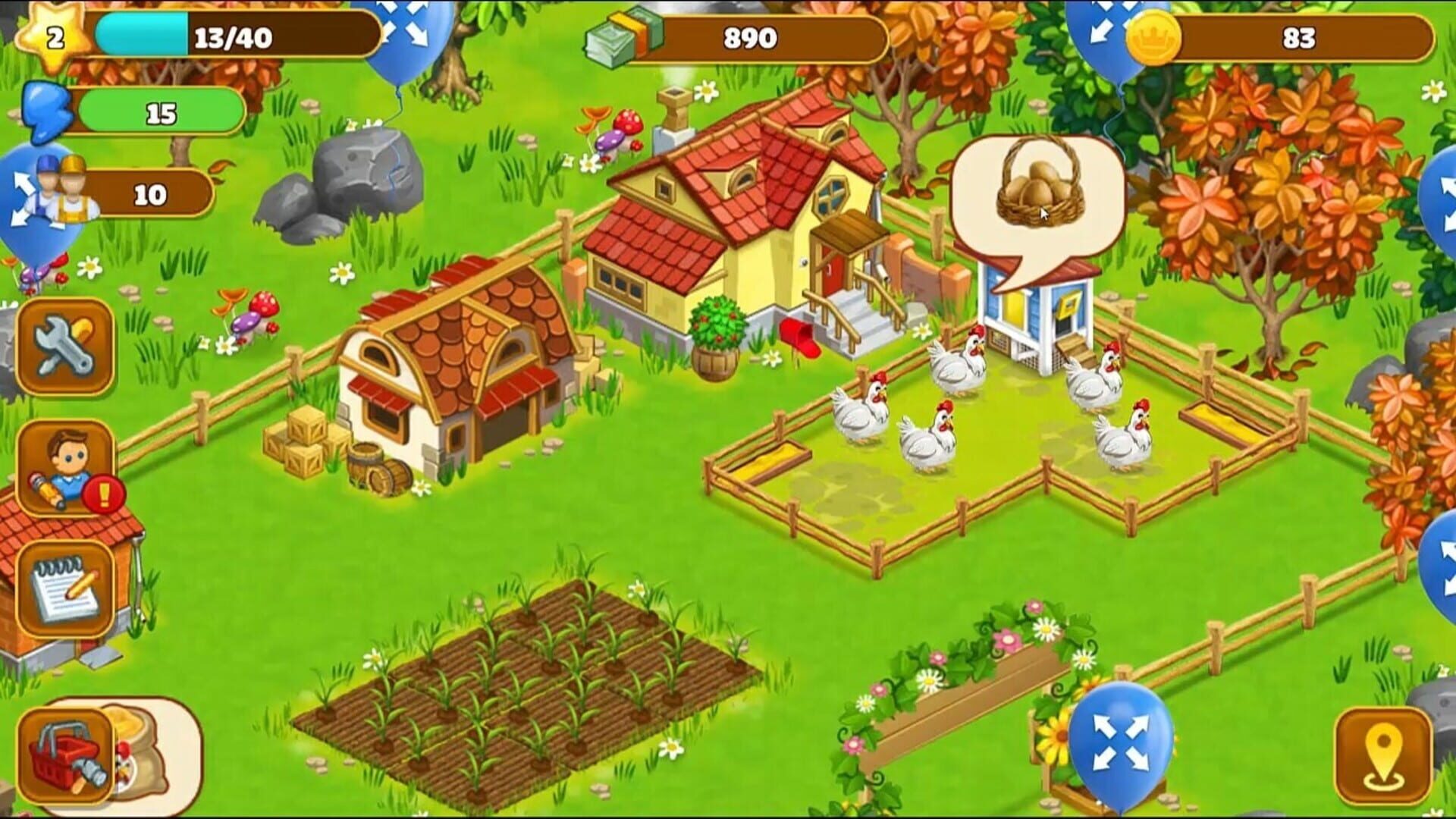 Foto do jogo Farm Day 2023