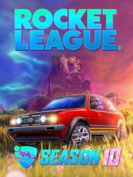 Foto do jogo Rocket League: Season 10