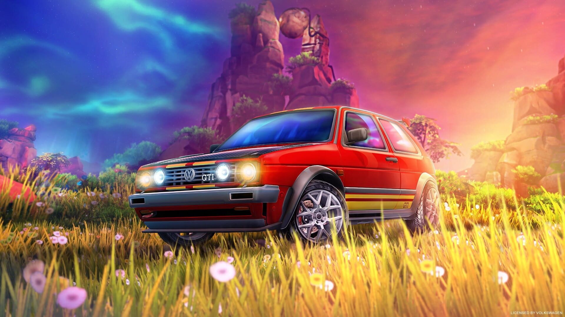 Foto do jogo Rocket League: Season 10