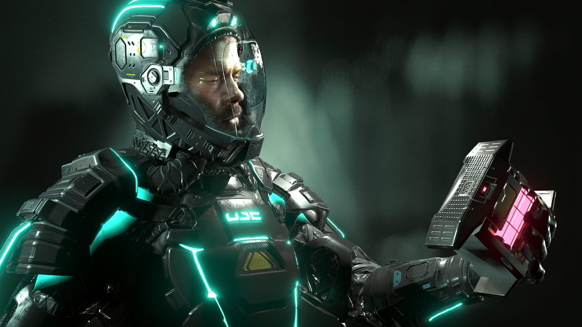 Foto do jogo The Callisto Protocol: Contagion Bundle