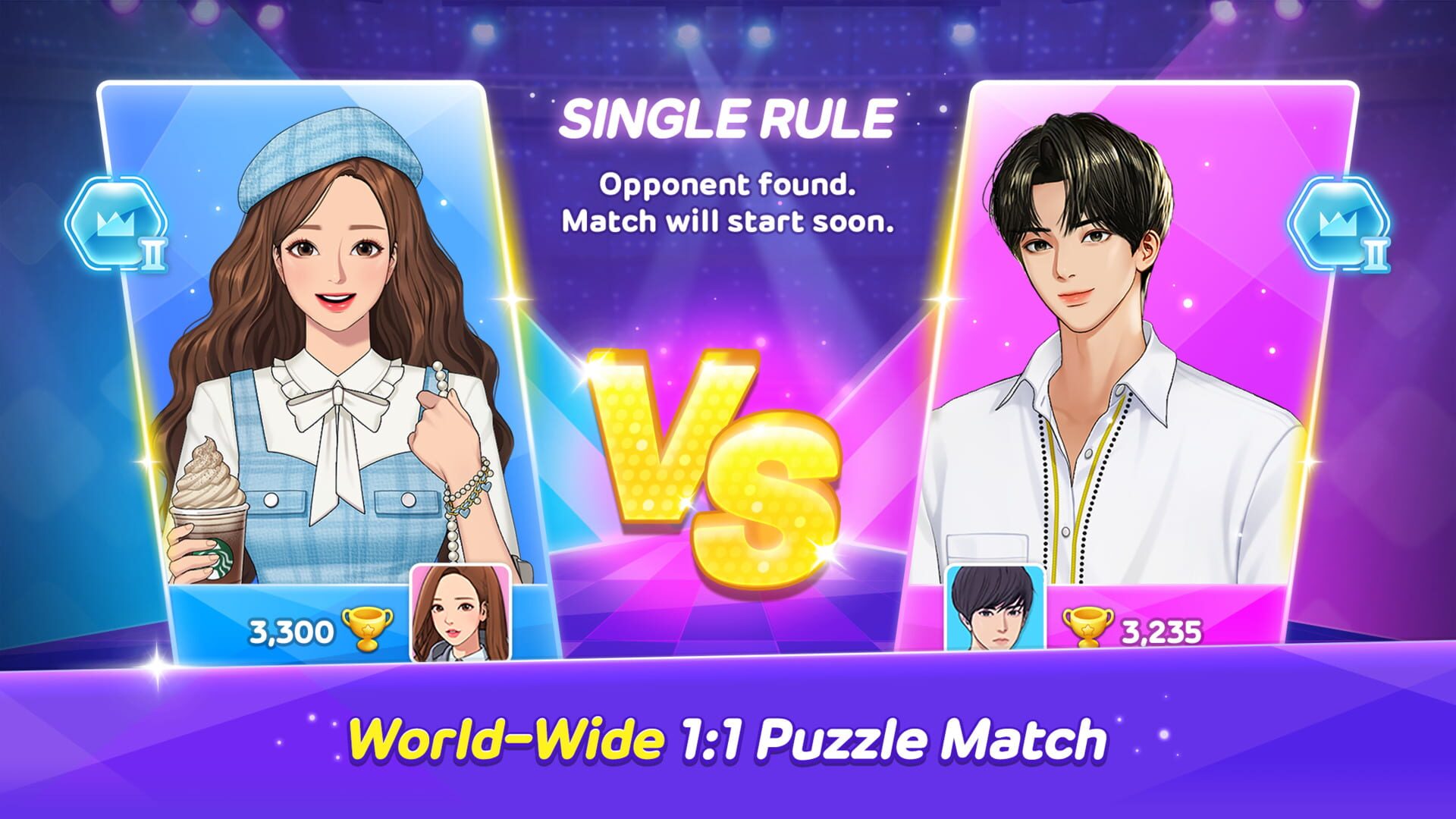 Foto do jogo True Beauty