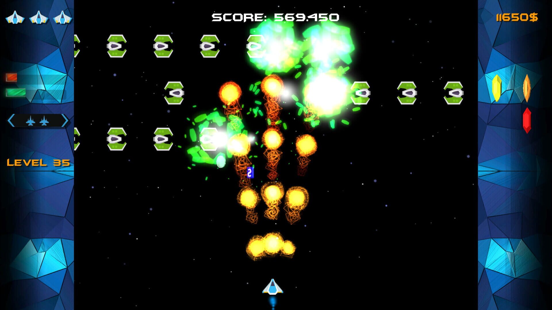 Foto do jogo Warspace