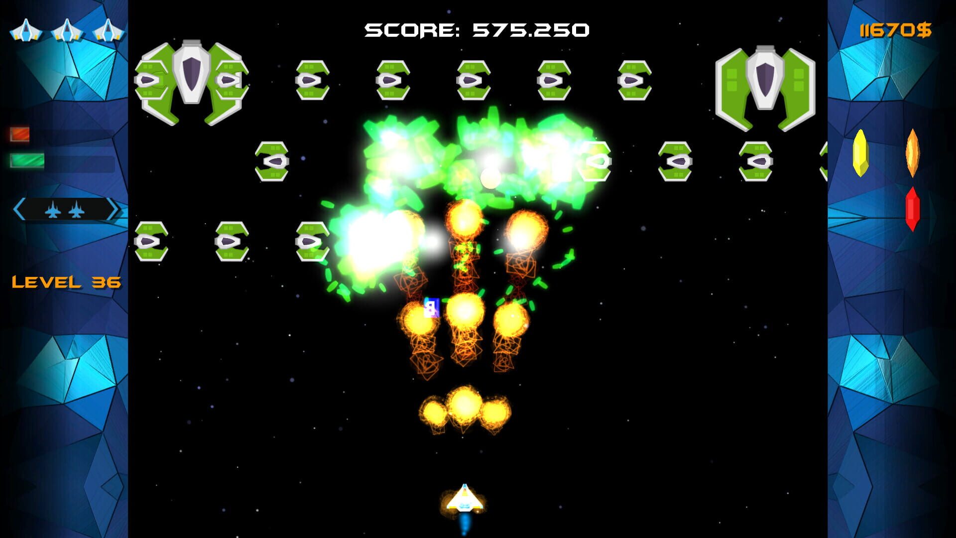 Foto do jogo Warspace
