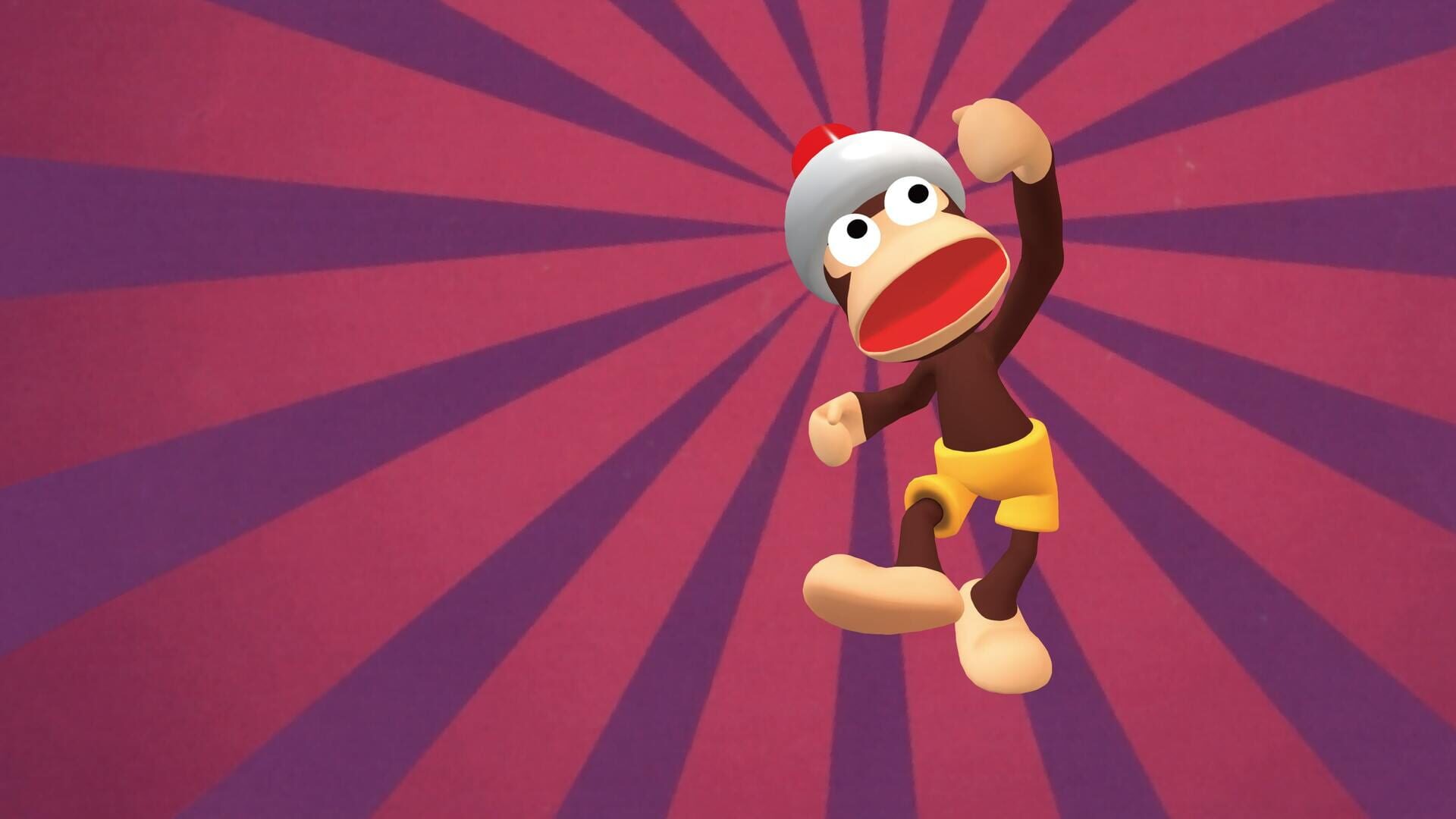 Foto do jogo Ape Academy 2