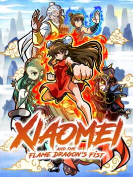 Foto do jogo Xiaomei and the Flame Dragon's Fist