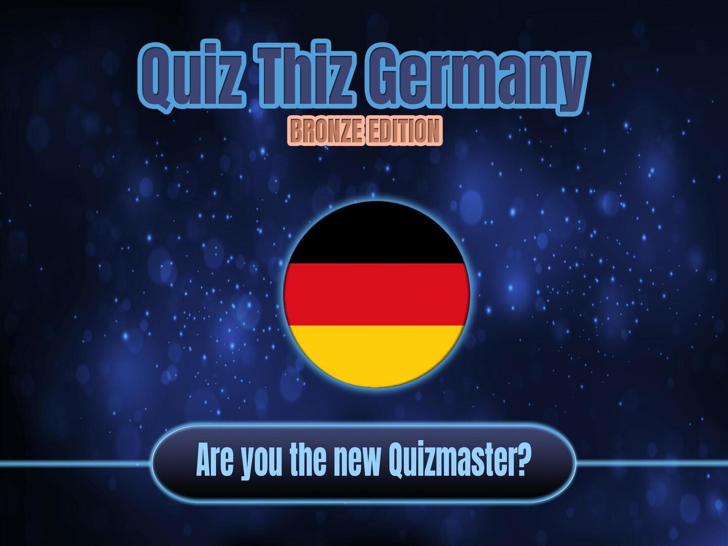 Foto do jogo Quiz Thiz Germany: Bronze Edition