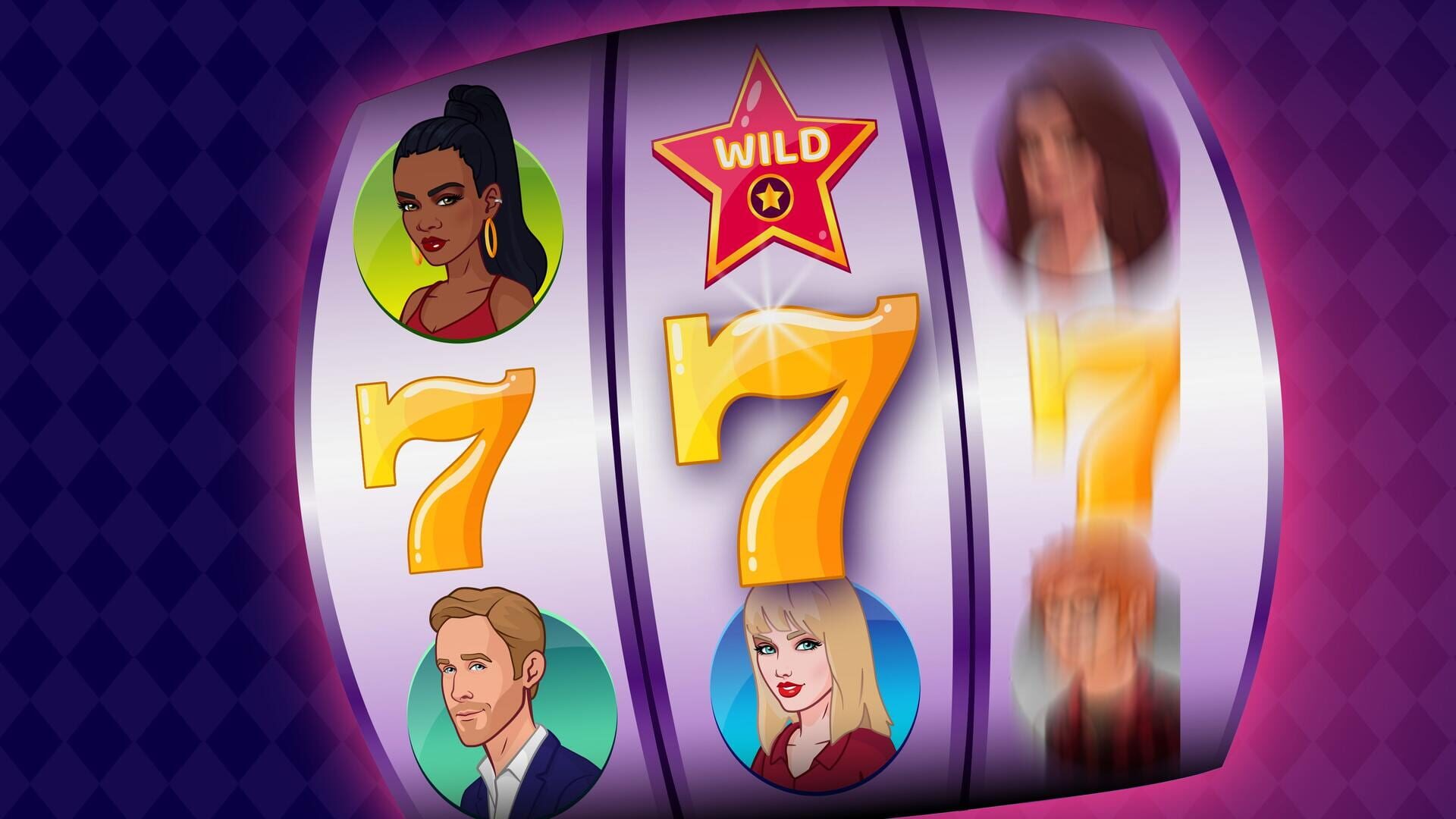 Foto do jogo Celebrity Slot Machine