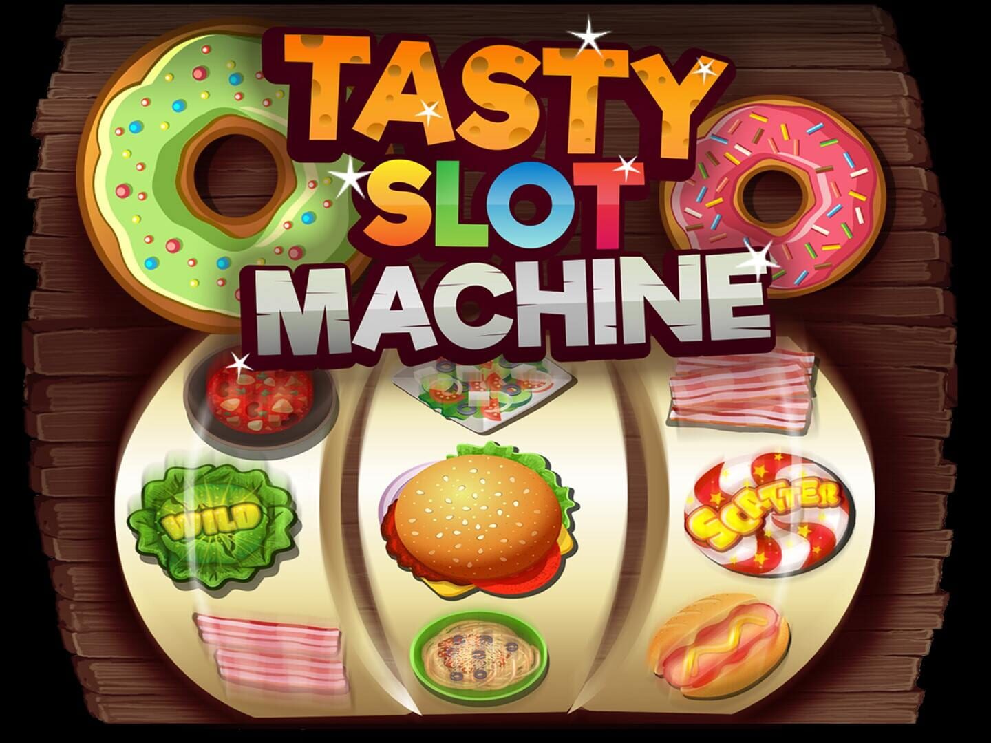 Foto do jogo Tasty Slot Machine