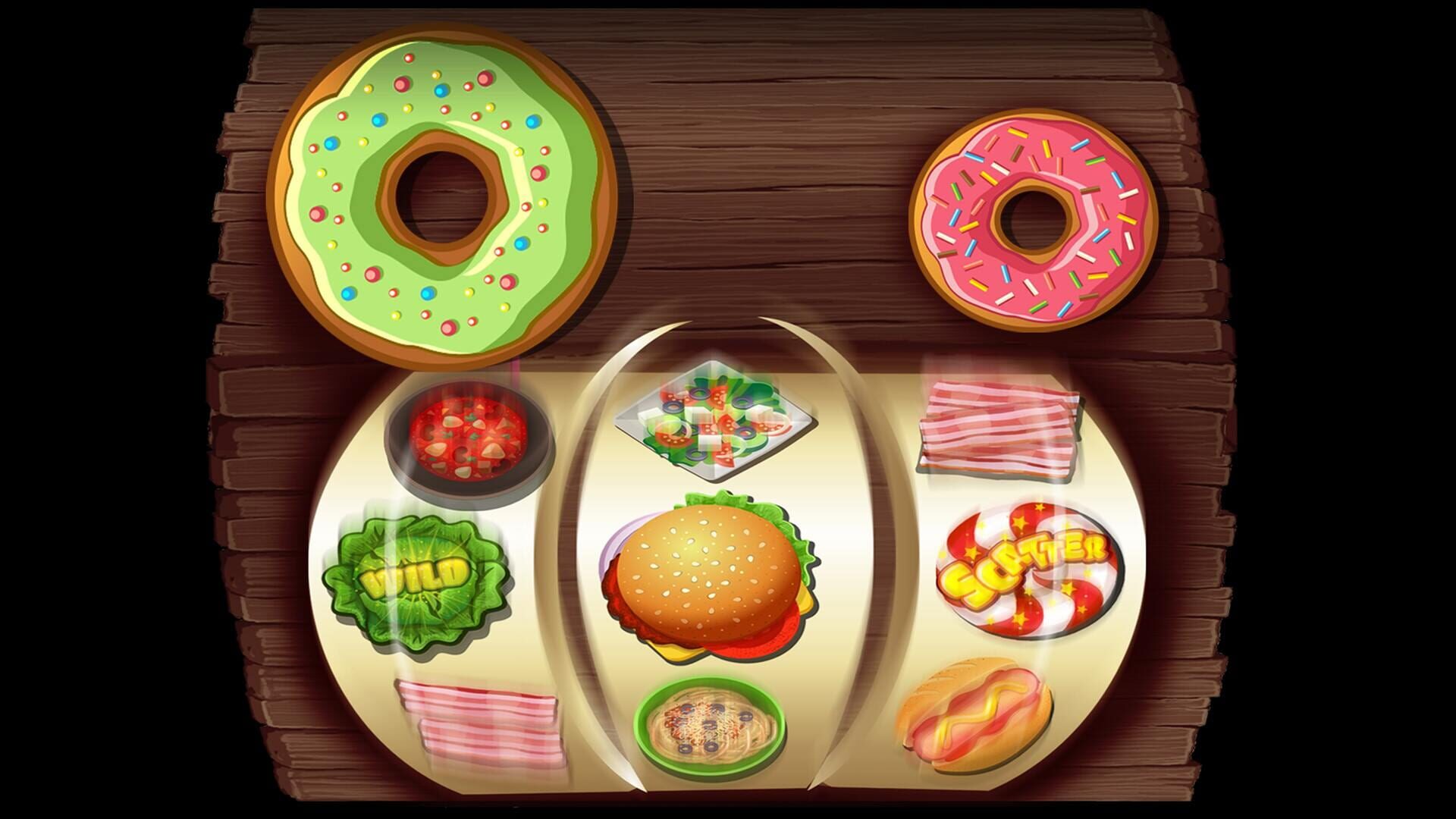 Foto do jogo Tasty Slot Machine