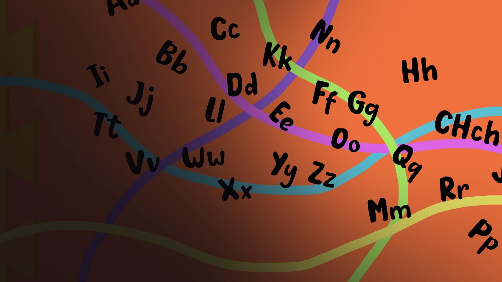 Foto do jogo Learn the Letters
