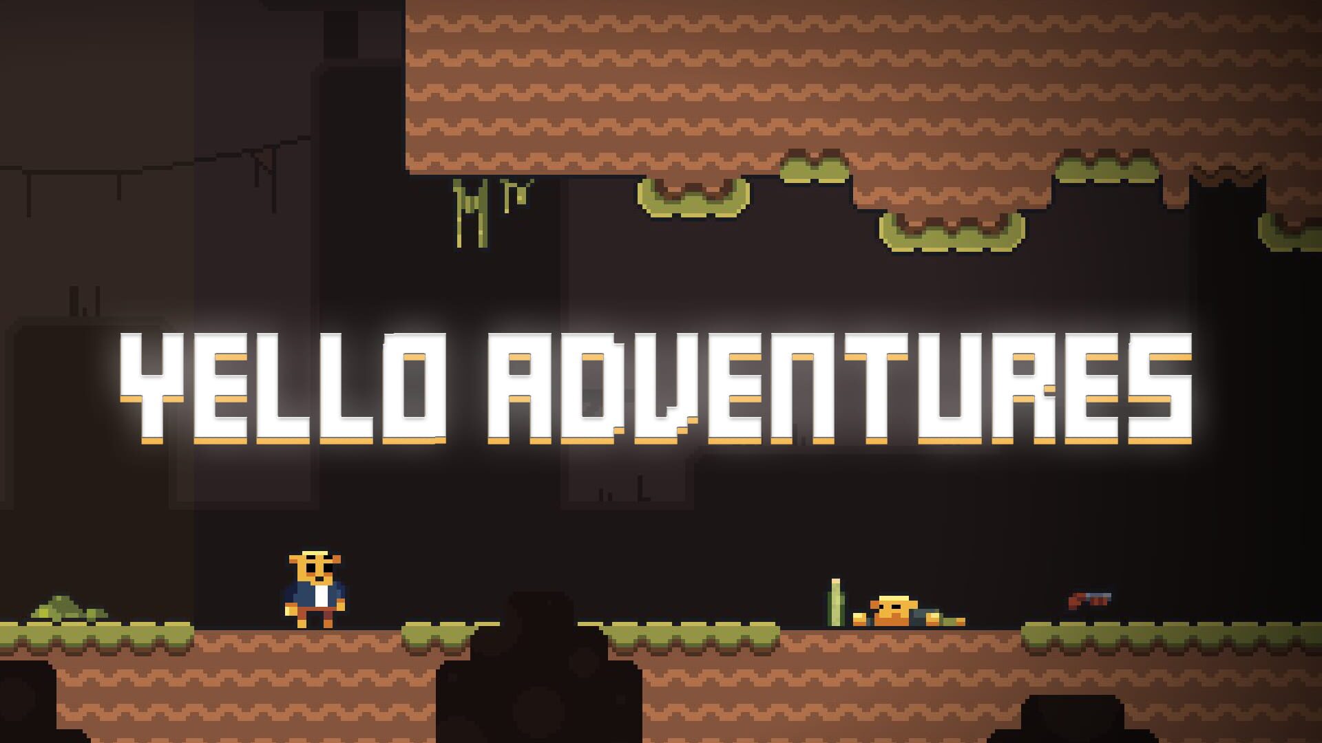 Foto do jogo Yello Adventures