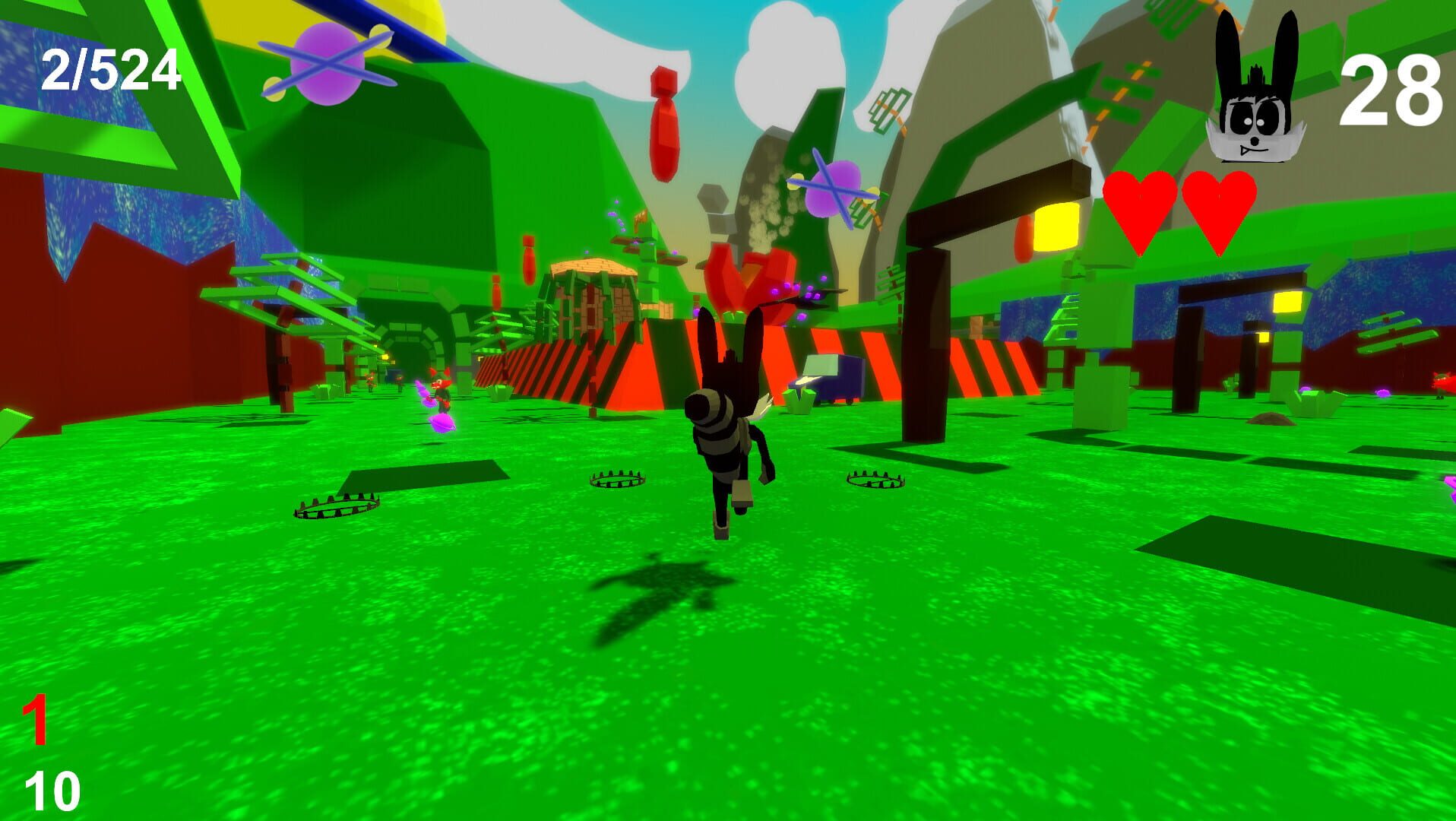 Foto do jogo Darksy's Adventure