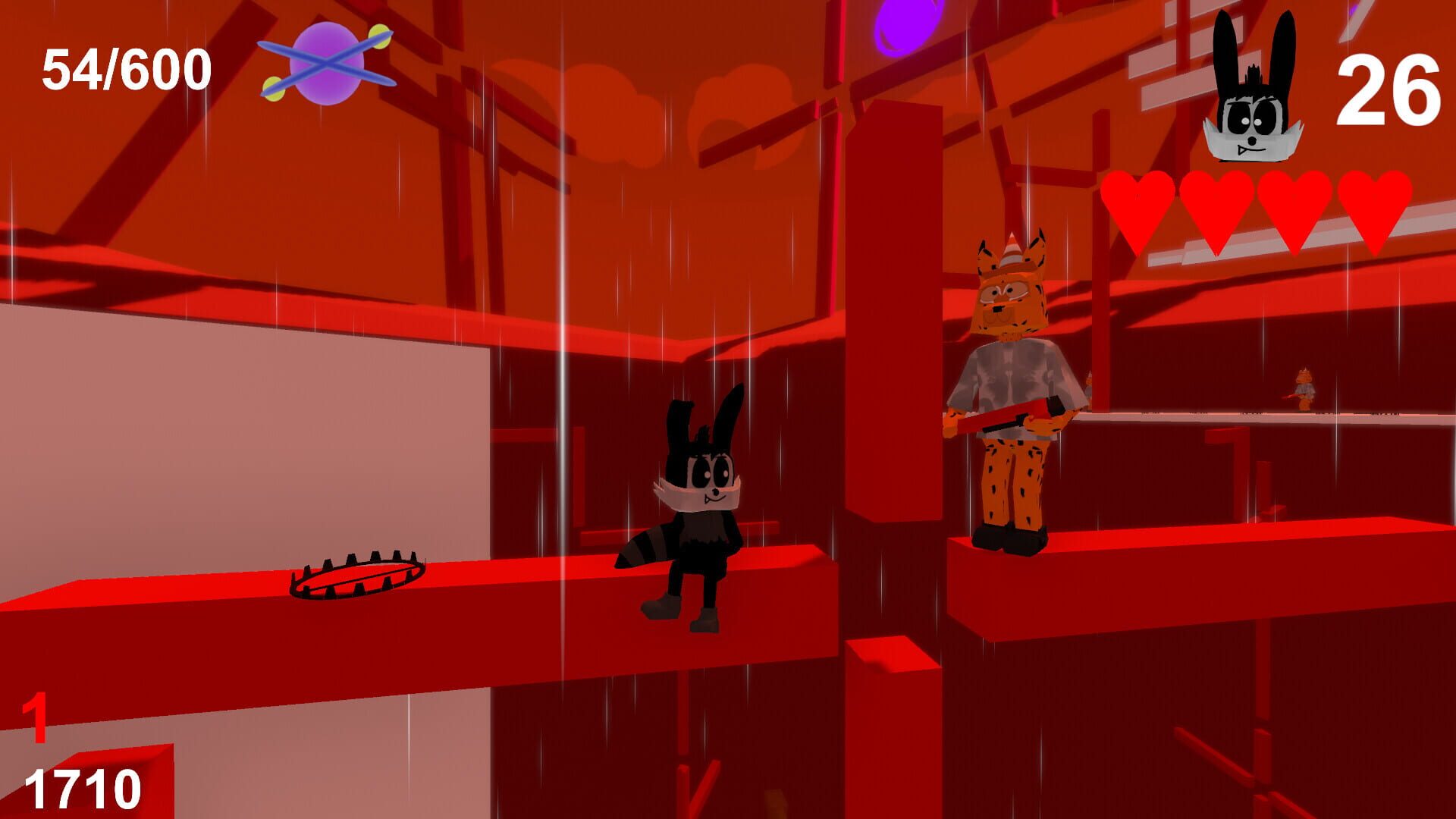 Foto do jogo Darksy's Adventure