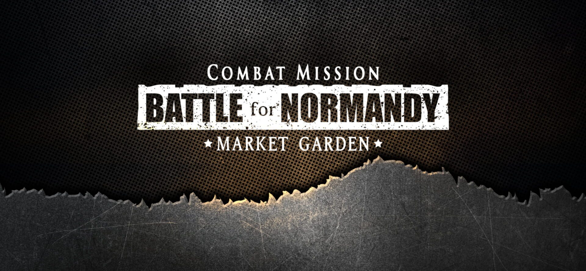 Foto do jogo Combat Mission: Battle for Normandy - Market Garden