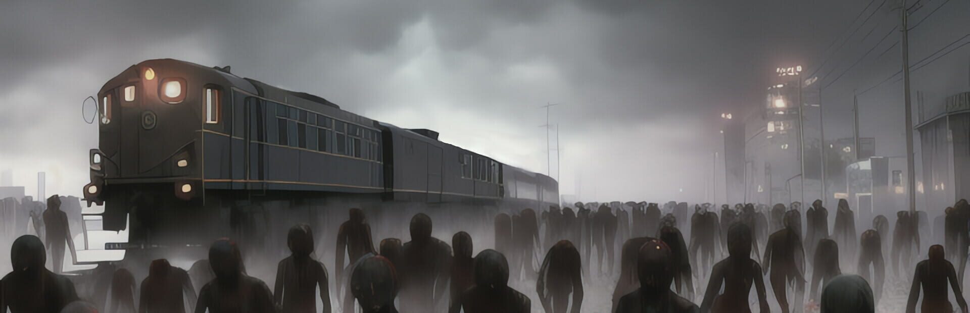 Foto do jogo Choo Choo Survivor