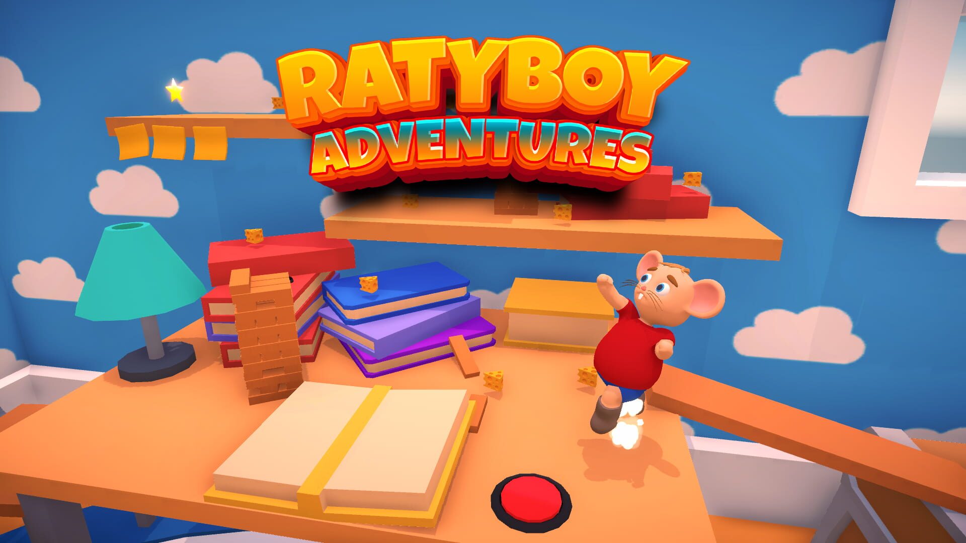 Foto do jogo Ratyboy Adventures