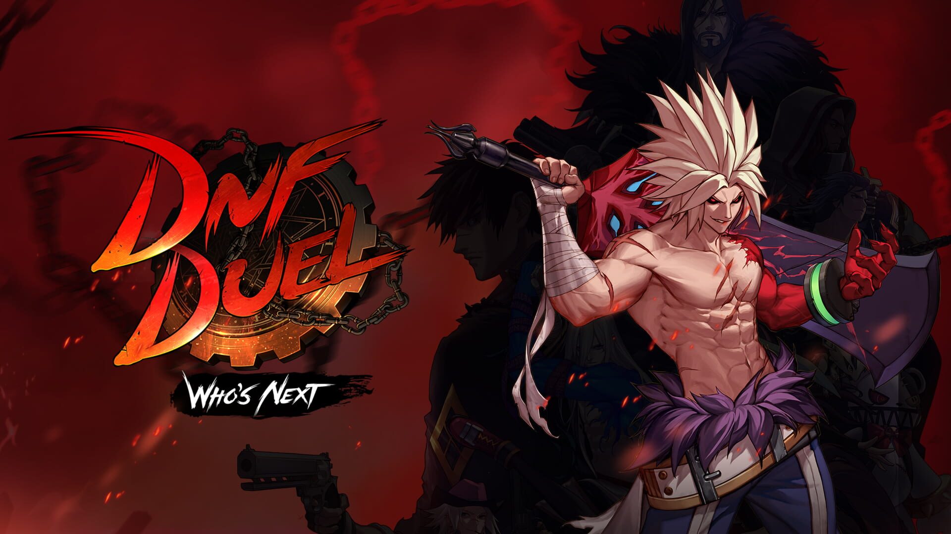 Foto do jogo DNF Duel: Who's Next