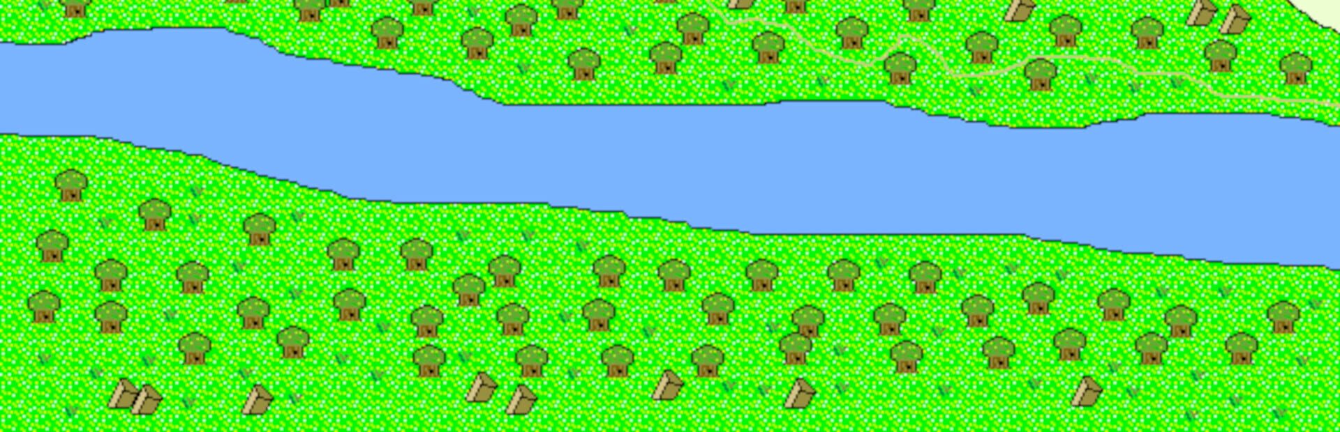 Foto do jogo Trail Hogs