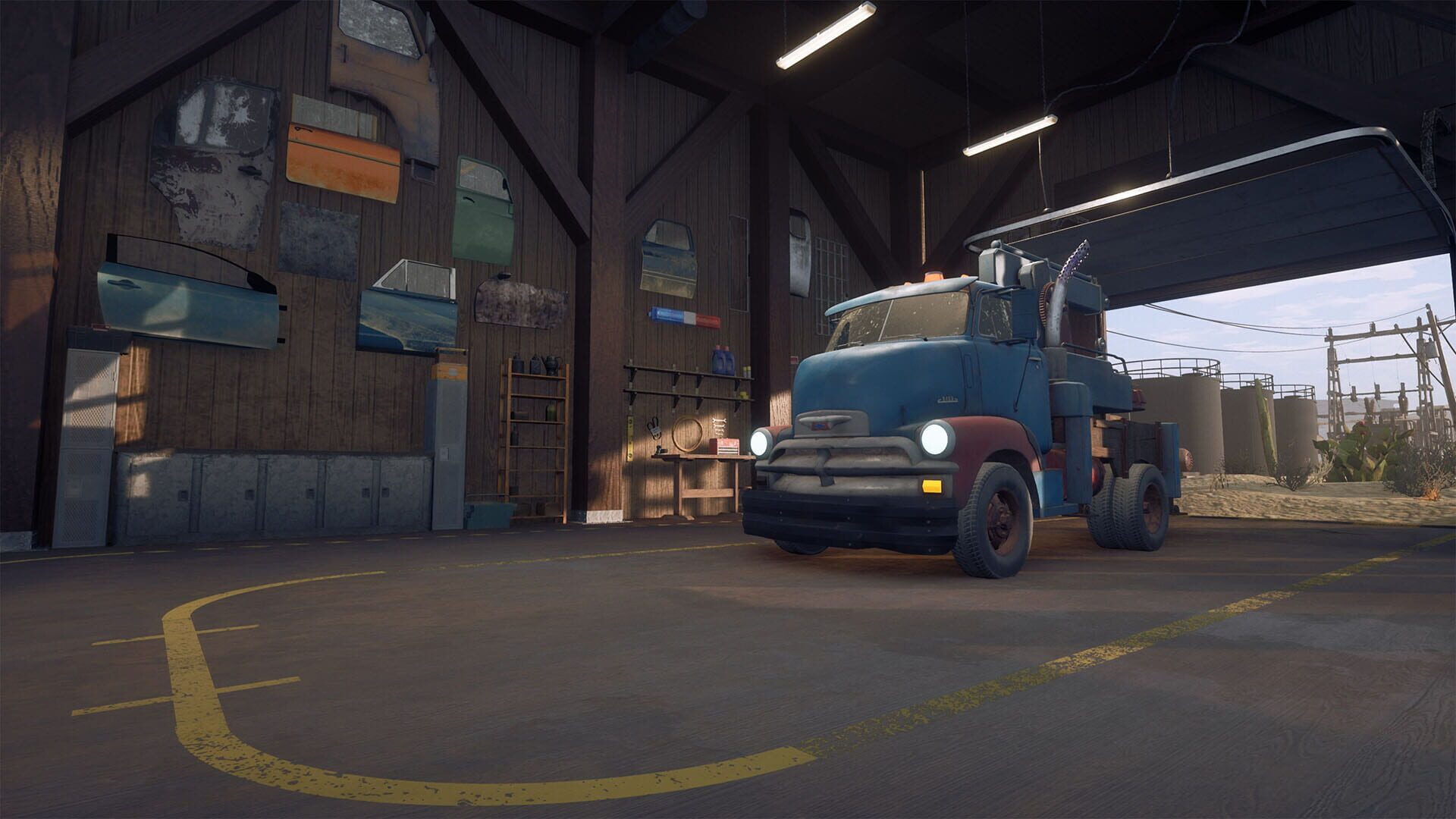 Foto do jogo Gas Station Simulator: Air Strip