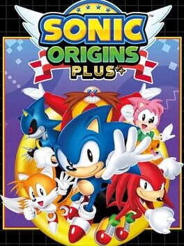 Foto do jogo Sonic Origins Plus: Day One Edition