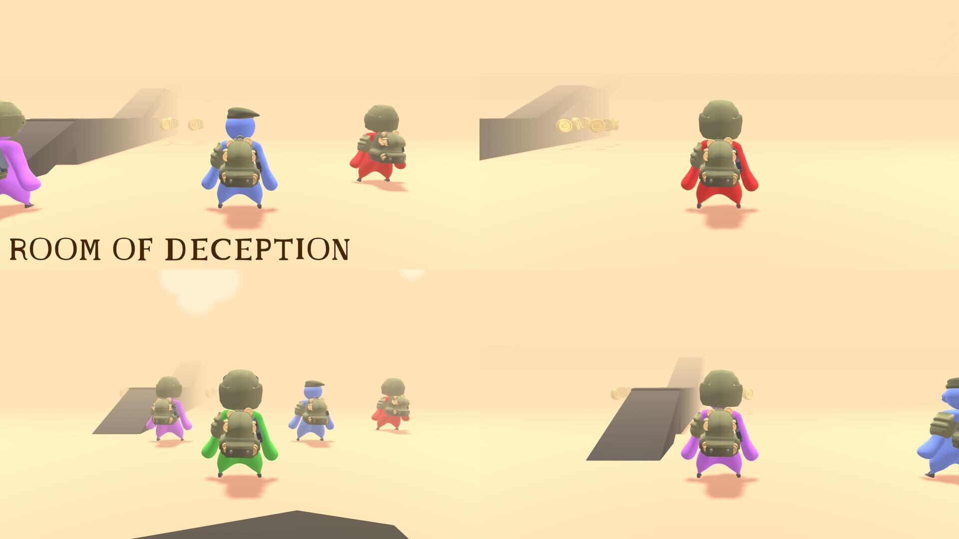 Foto do jogo Pyramid Raiders