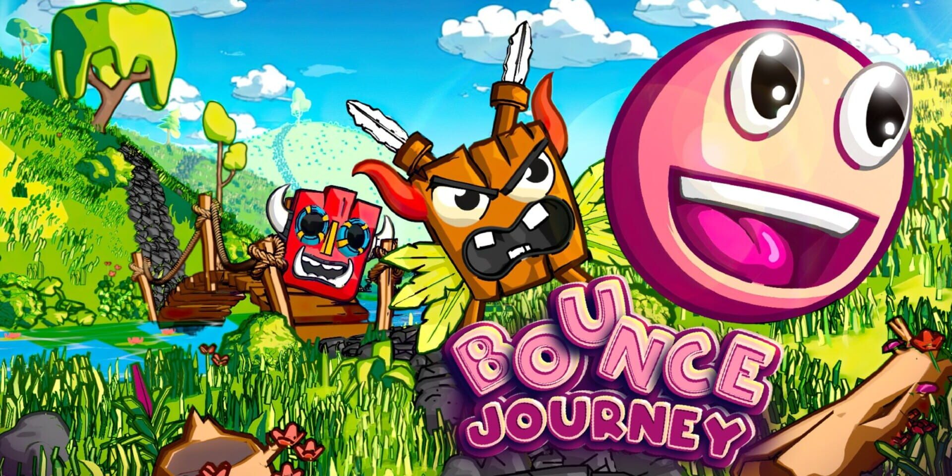 Foto do jogo Bounce Journey