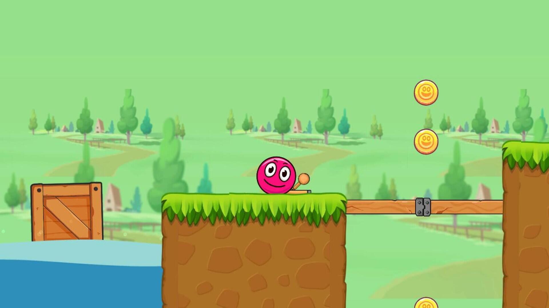 Foto do jogo Bounce Journey
