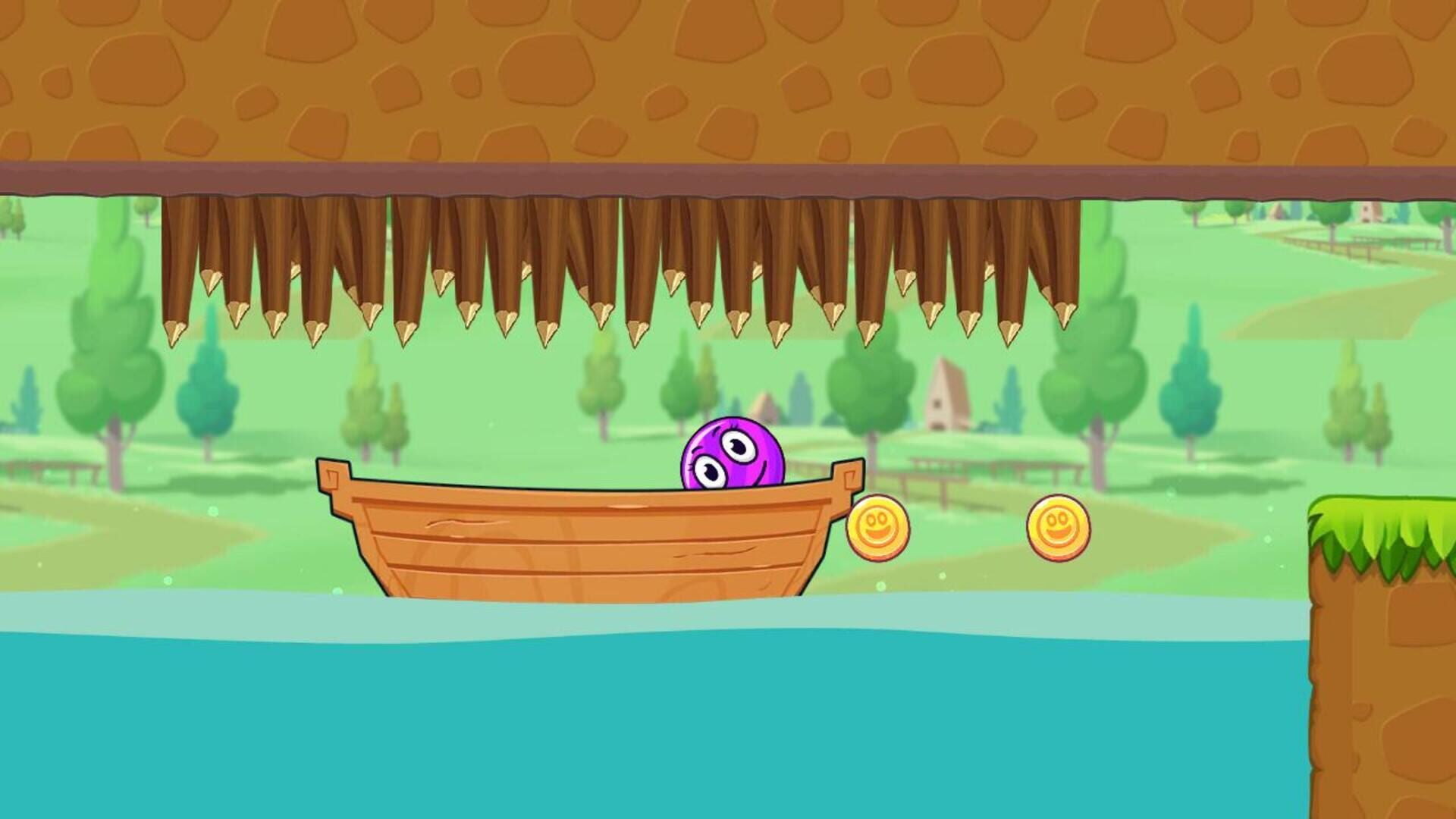 Foto do jogo Bounce Journey