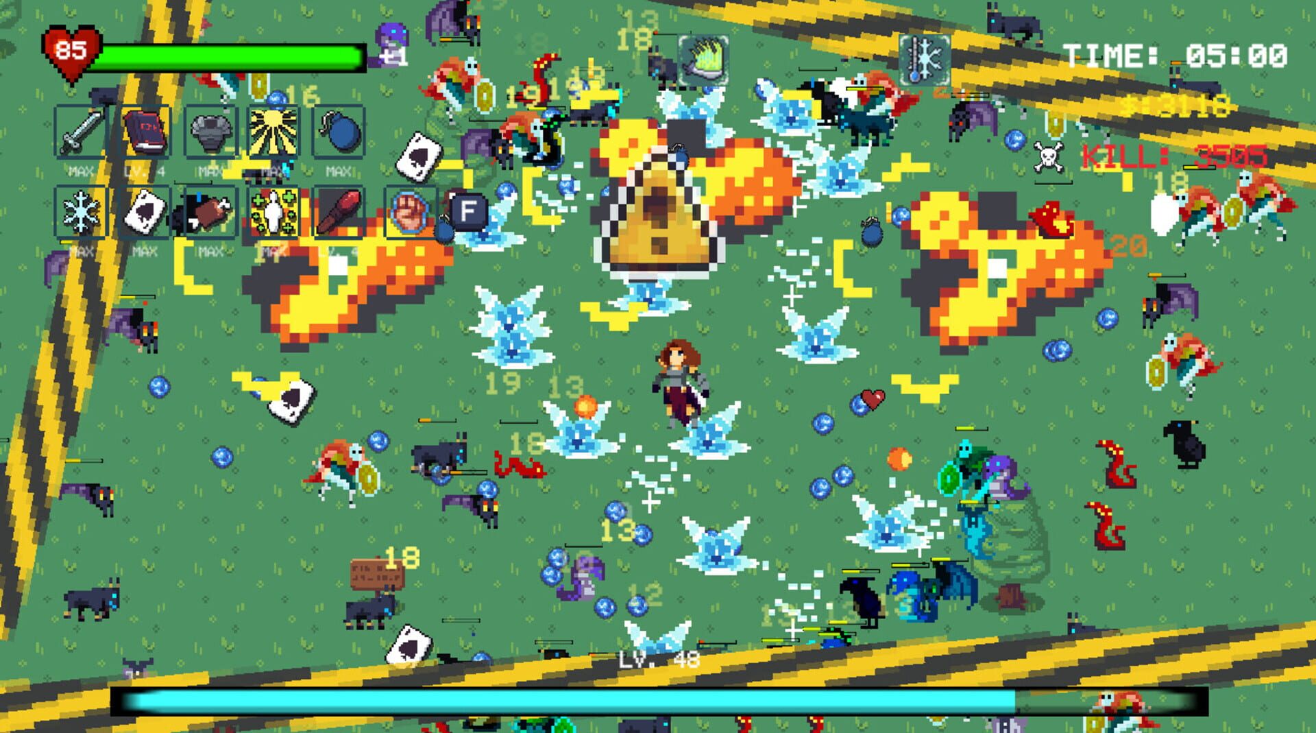 Foto do jogo Survival Sprint