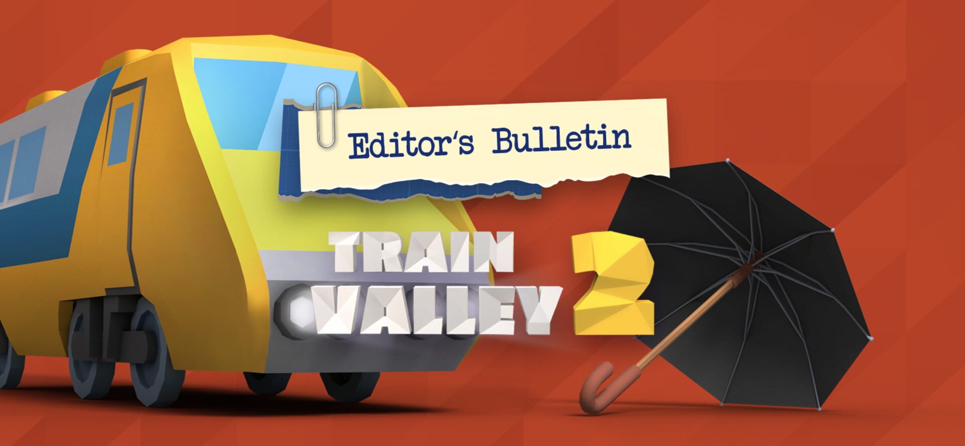 Foto do jogo Train Valley 2: Editor's Bulletin