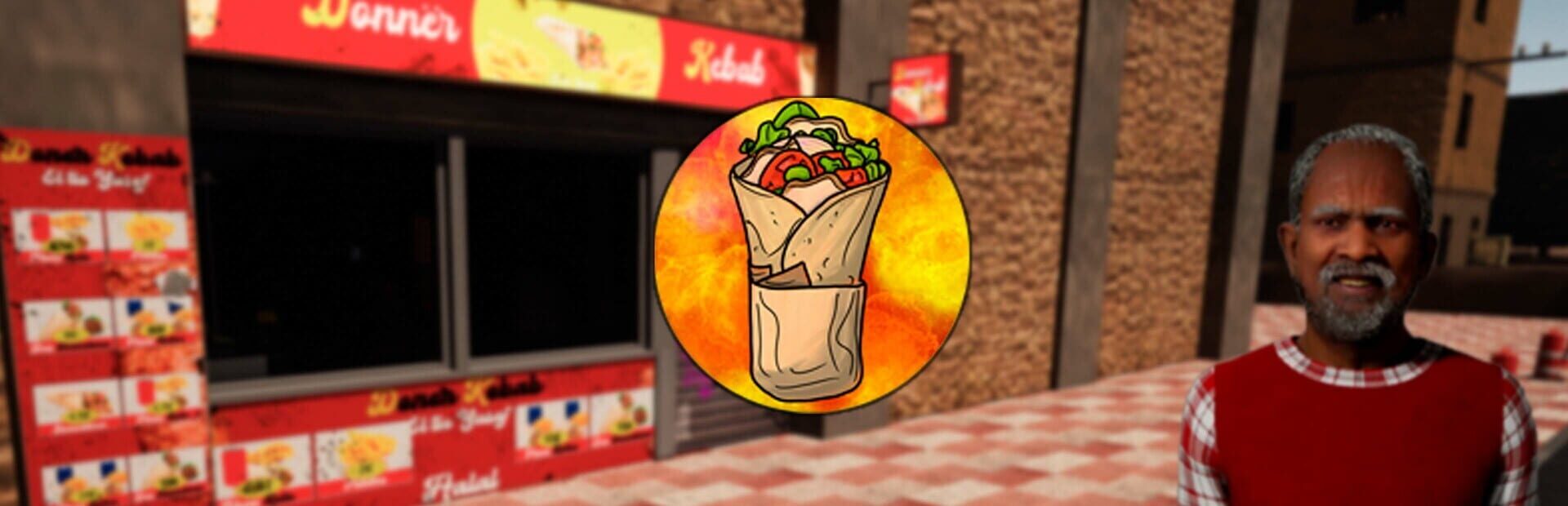 Foto do jogo Amigo: Kebab Simulator