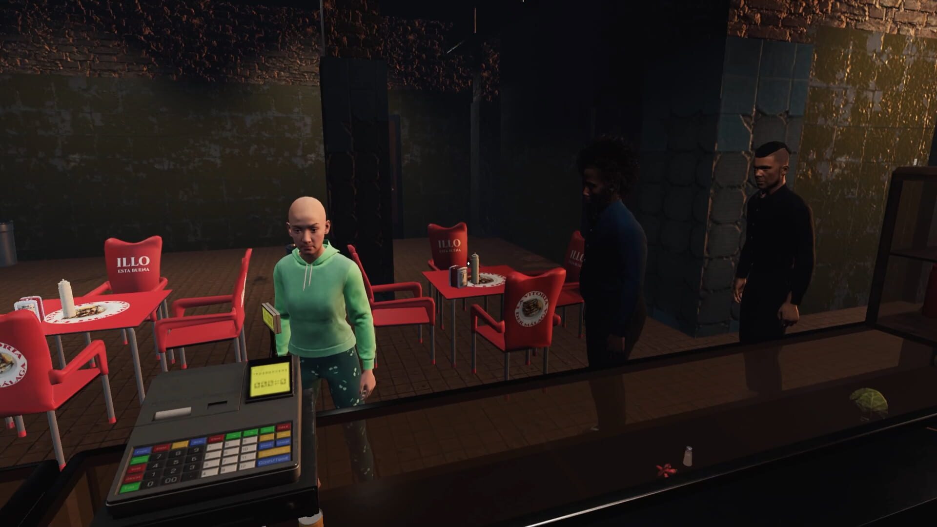 Foto do jogo Amigo: Kebab Simulator