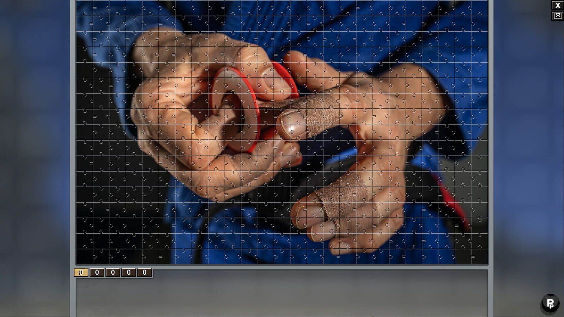 Foto do jogo Jigsaw Puzzle Pack: Pixel Puzzles Ultimate - Jiu Jitsu