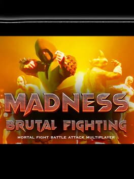 Foto do jogo Madness Brutal Fighting