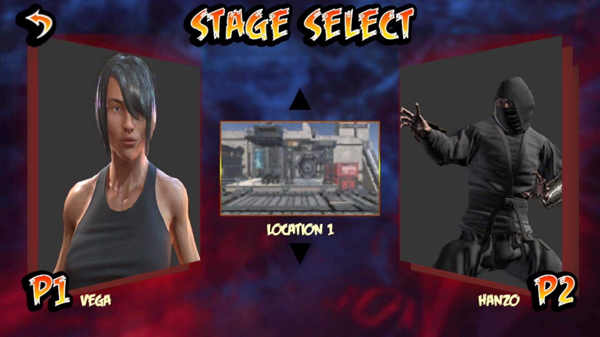 Foto do jogo Madness Brutal Fighting