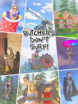 Foto do jogo Butchers Don't Surf!