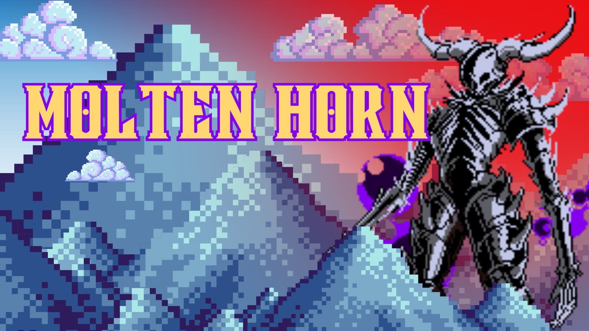 Foto do jogo Molten Horn