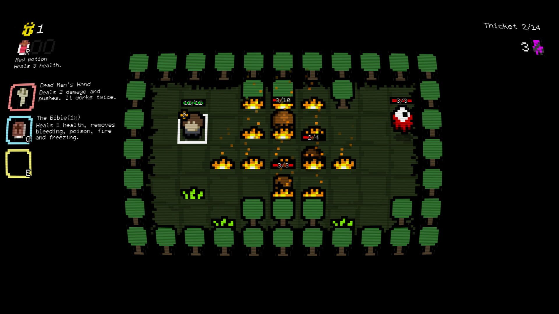 Foto do jogo Molten Horn