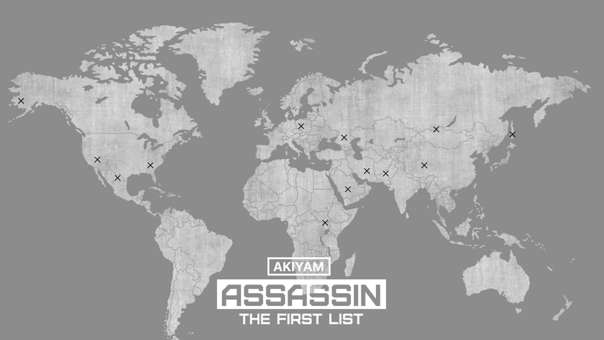 Foto do jogo Assassin: The First List